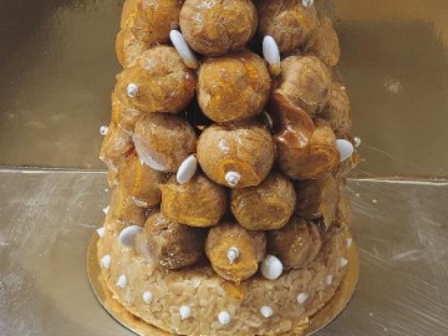 Vente de pâtisseries à Conches-en-Ouche