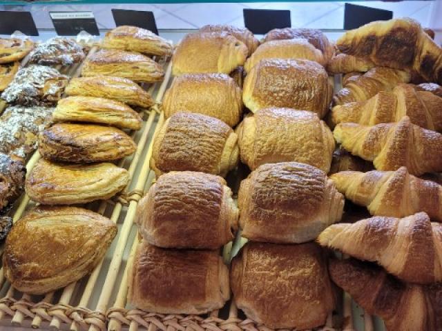 Vente de viennoiseries à Conches-en-Ouche