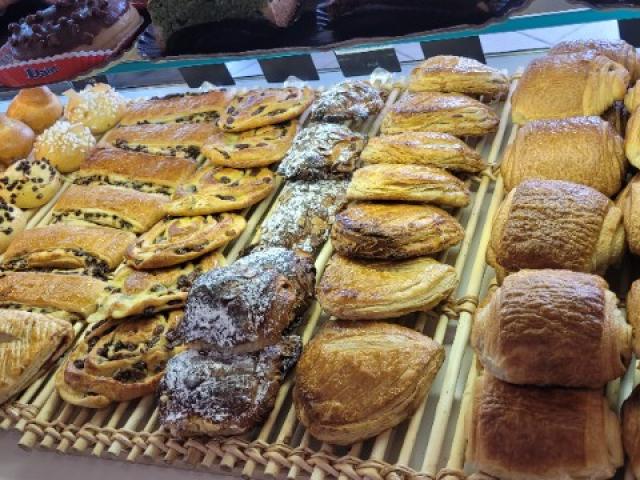 Vente de viennoiseries à Conches-en-Ouche