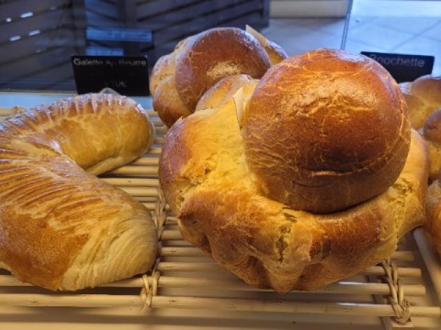 Vente de viennoiseries à Conches-en-Ouche