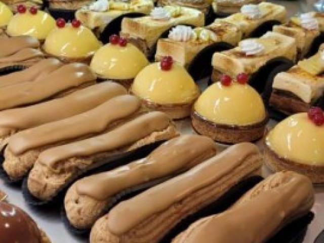Vente de pâtisseries à Conches-en-Ouche