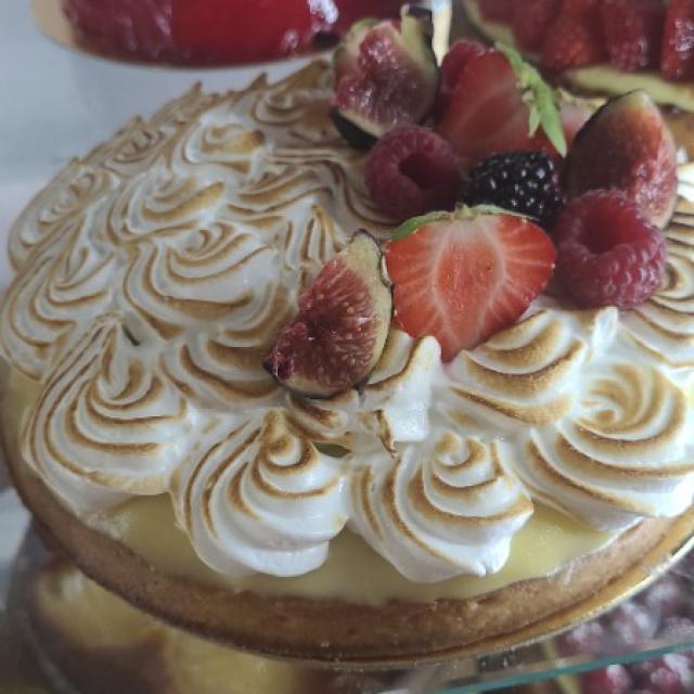 Vente de pâtisseries à Conches-en-Ouche