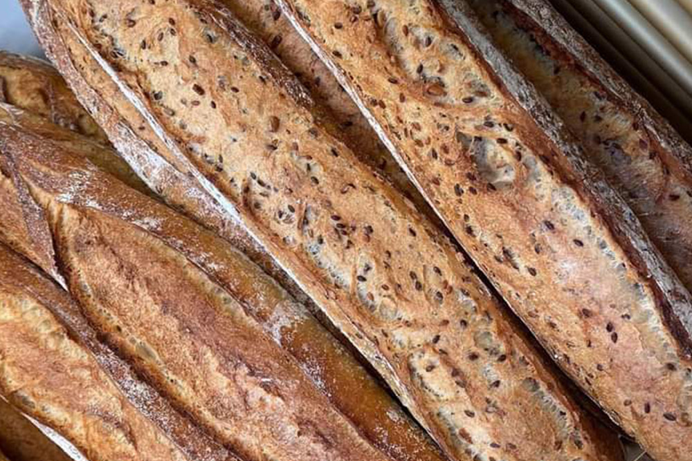 Pain boulangerie