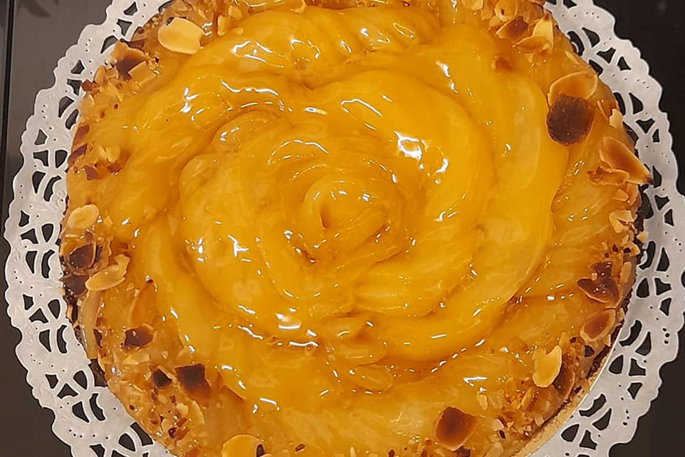 Gâteau sur mesure