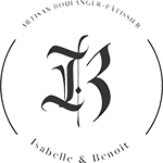 Logo Isabelle et Benoit boulangerie artisnale