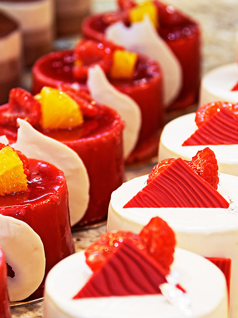 Pâtisserie